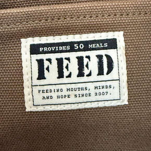 FEED Project Tote Bag - Picture 3 of 8